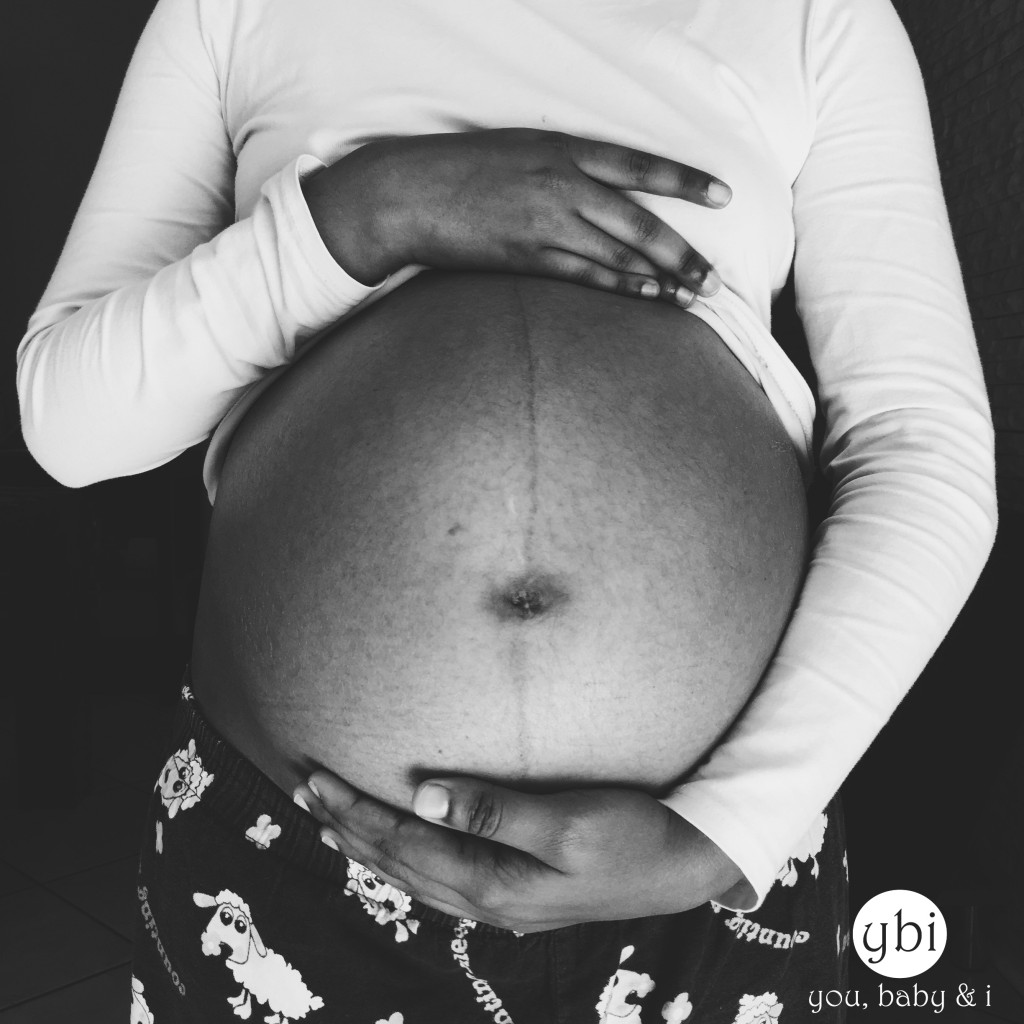 pregnancy body