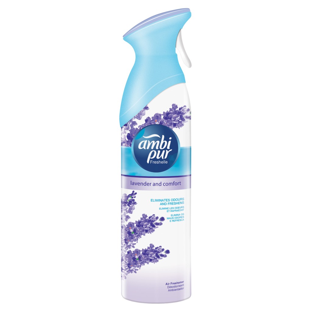 AMBI PUR Aerosol Lavender & Comfort