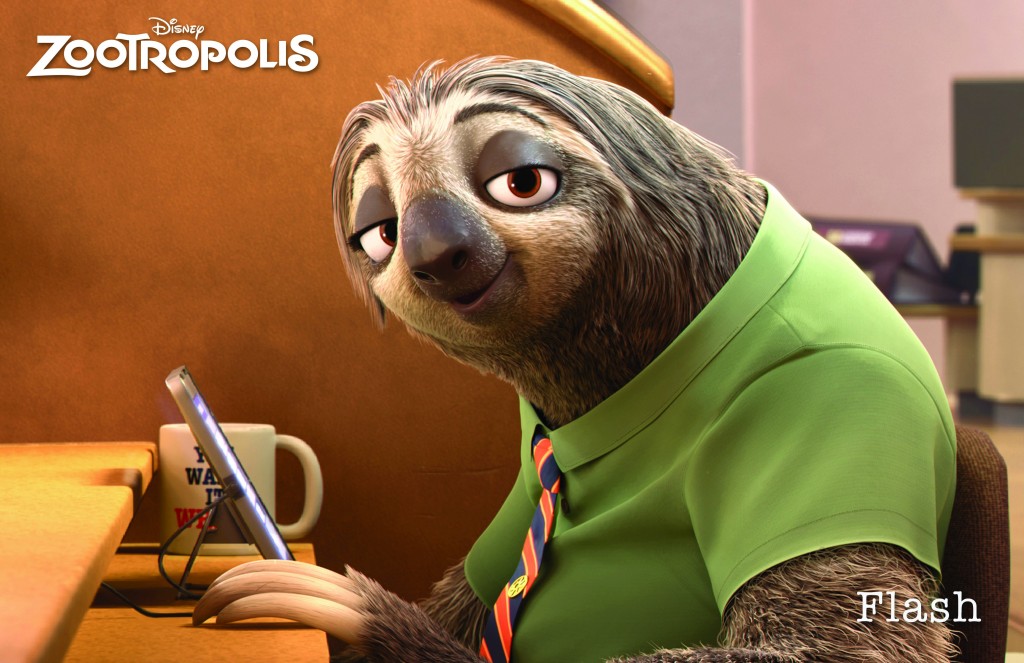 ZOOTROPOLIS