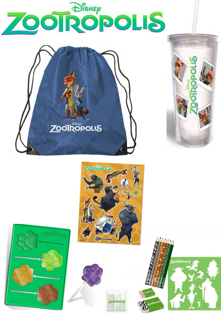 Win one of two Zootropolis hampers from Disney South Africa