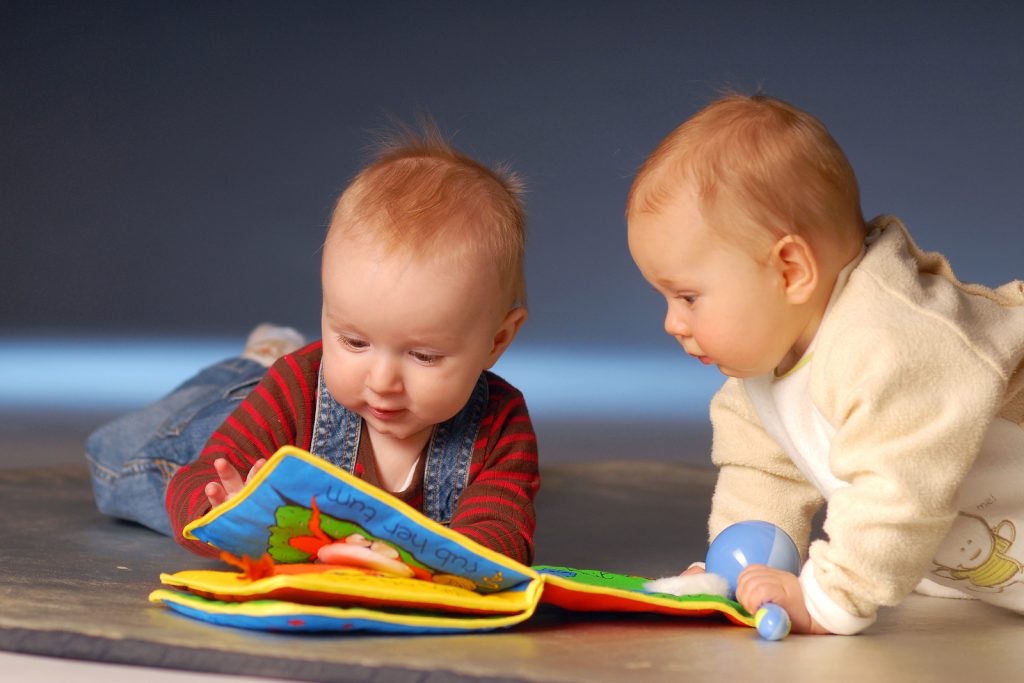 Your child's brain development