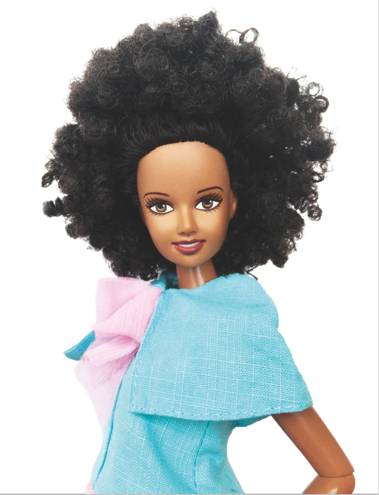 Doll: Mhina