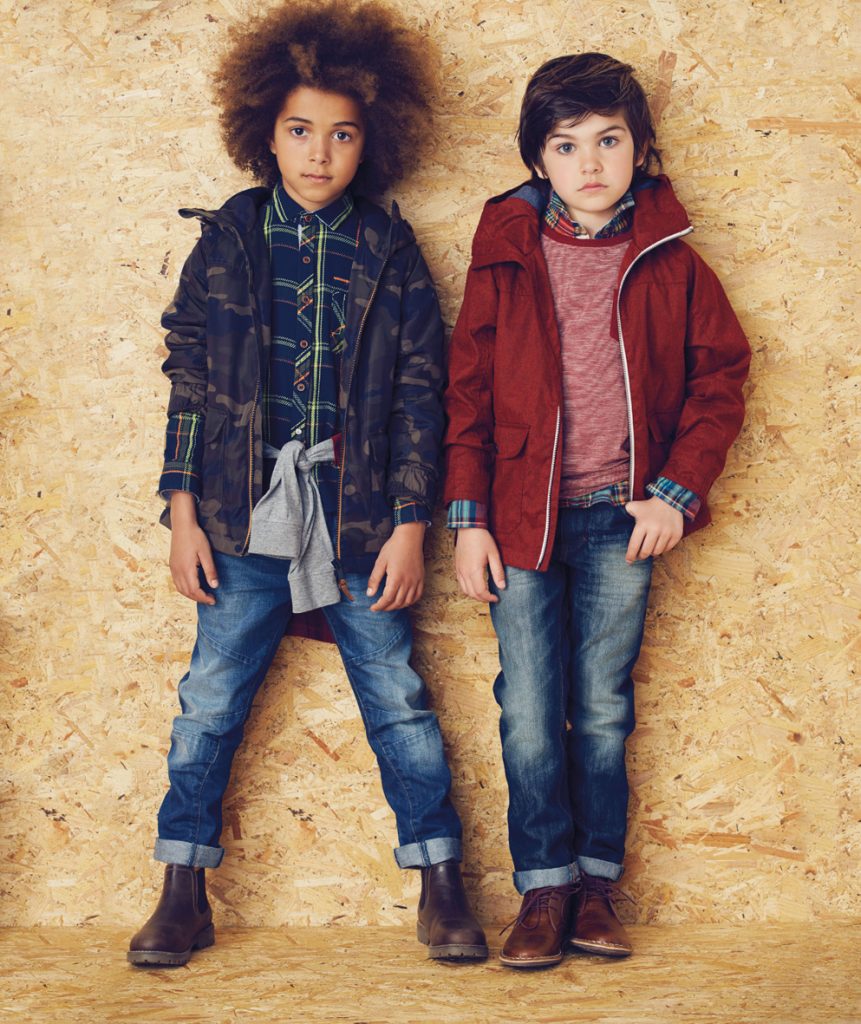 Next Designer Children s clothing store