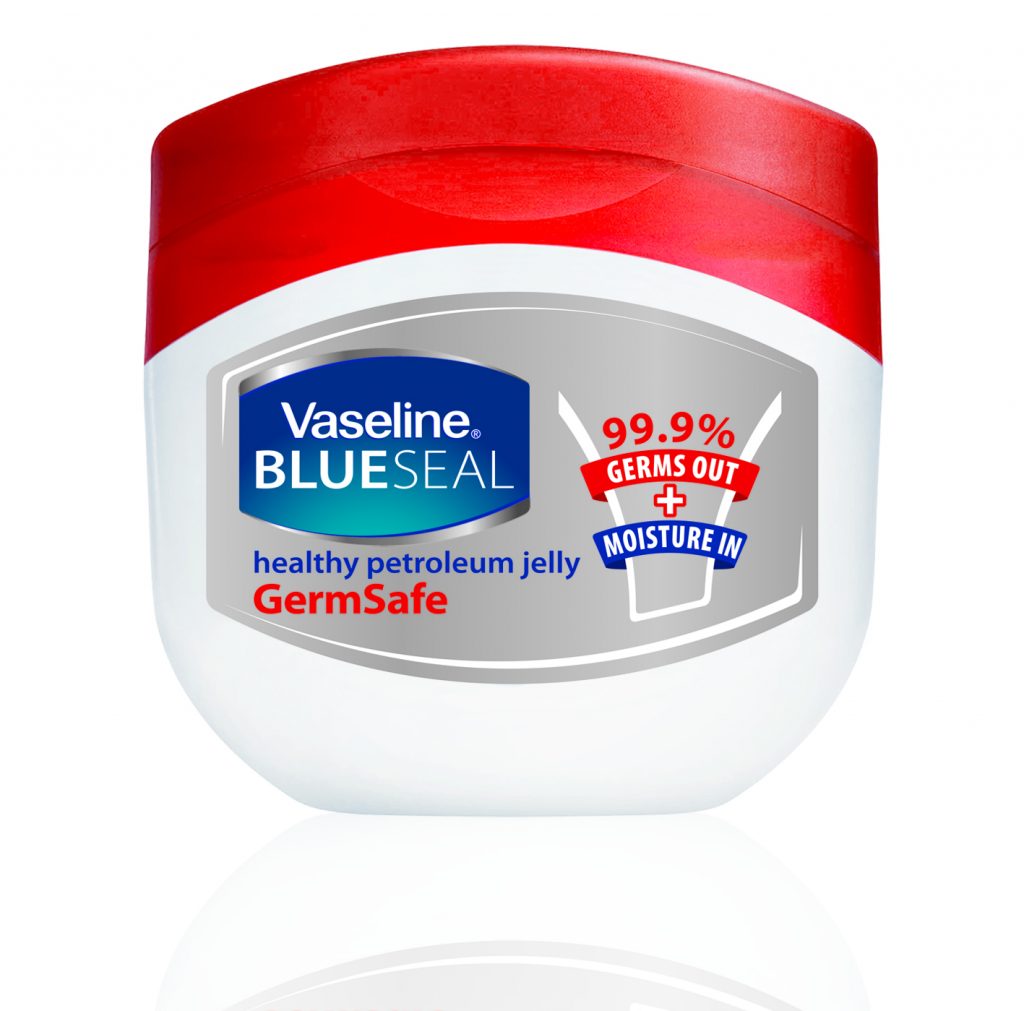 The healing power of Vaseline