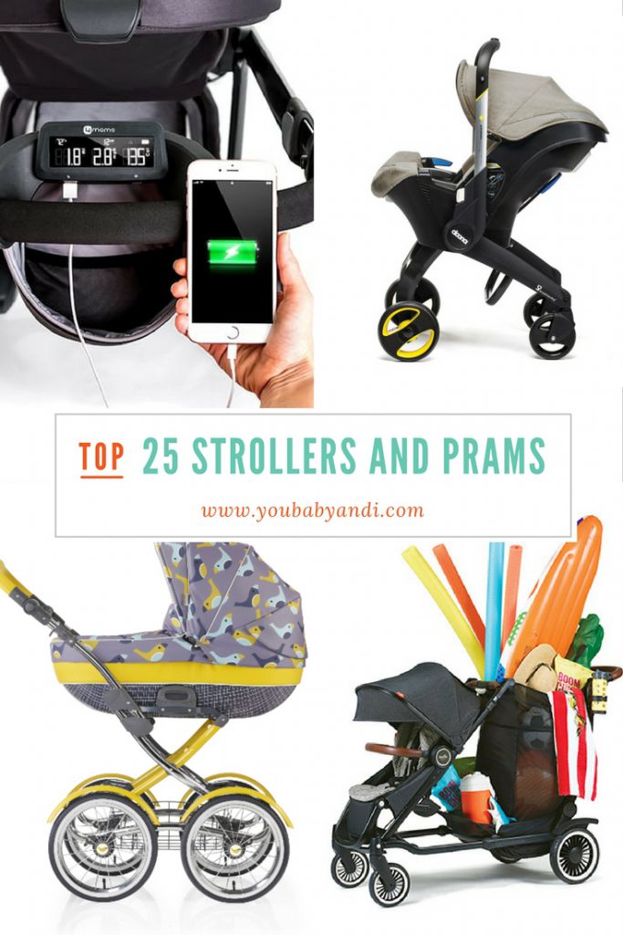 Double Trouble Twin Pram | Twin Stroller | Twin Travel System