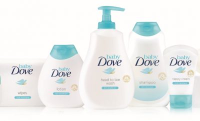 Baby Dove Launches in South Africa with a strong message for moms!