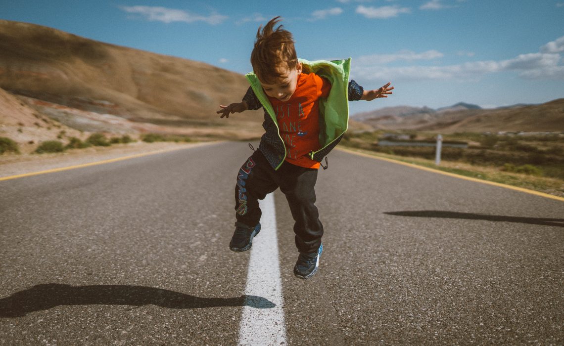 How to Build A Great Relationship with Your Child