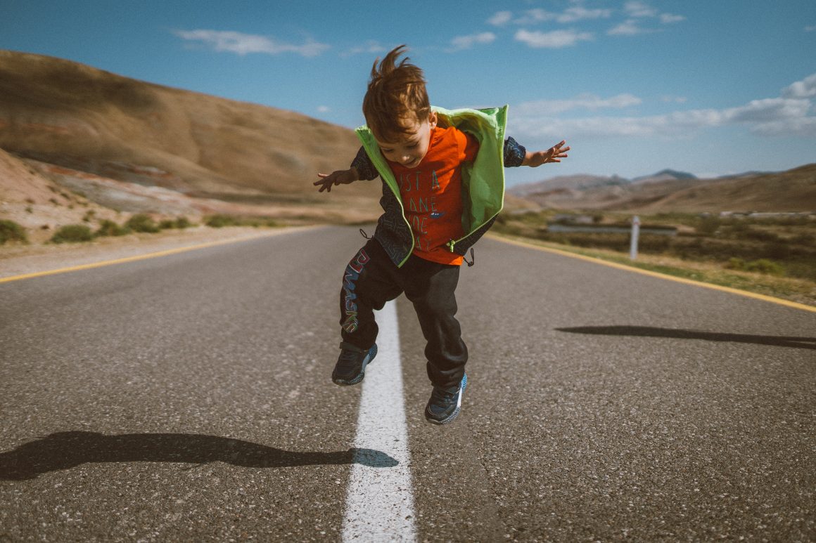 How to Build A Great Relationship with Your Child