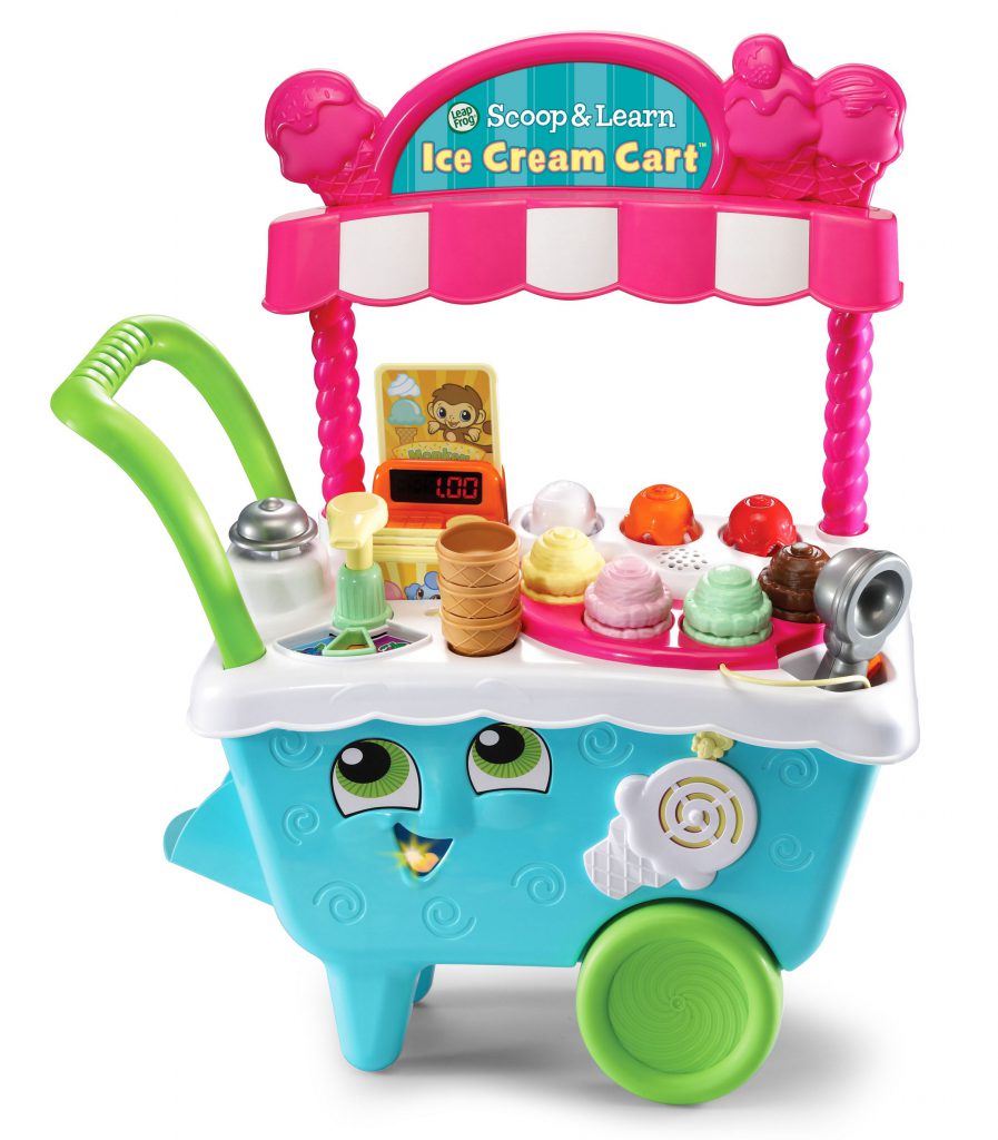 leapfrog cart