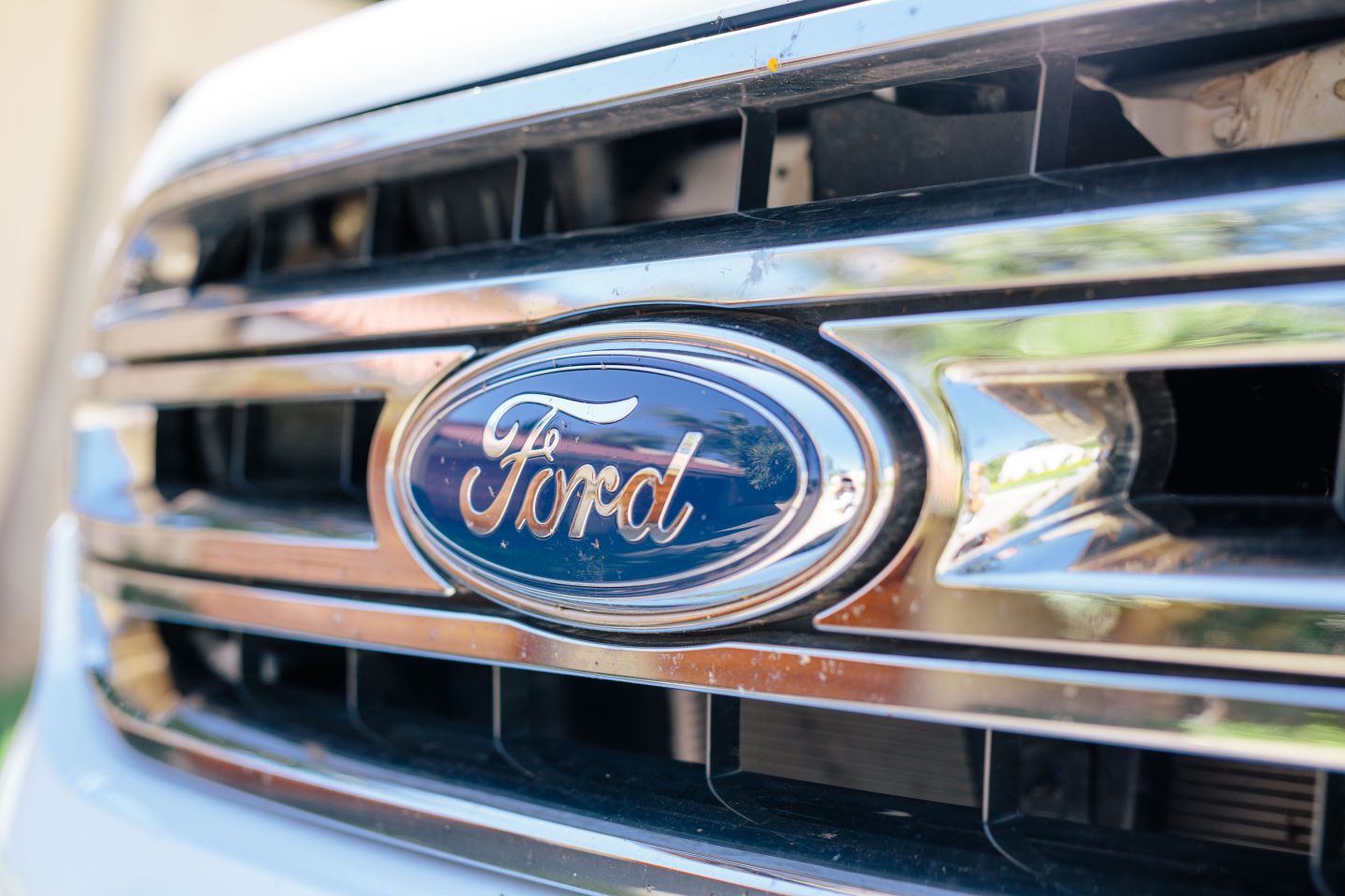 FORD EVEREST