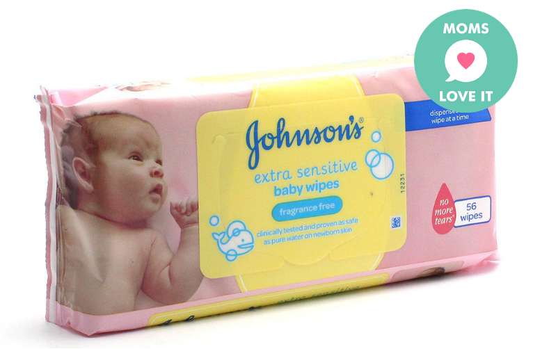 best sensitive wipes