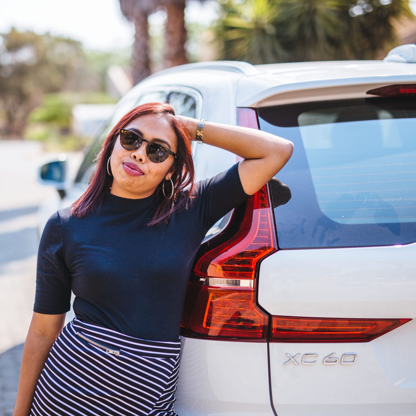 The Mom Drive with Volvo South Africa