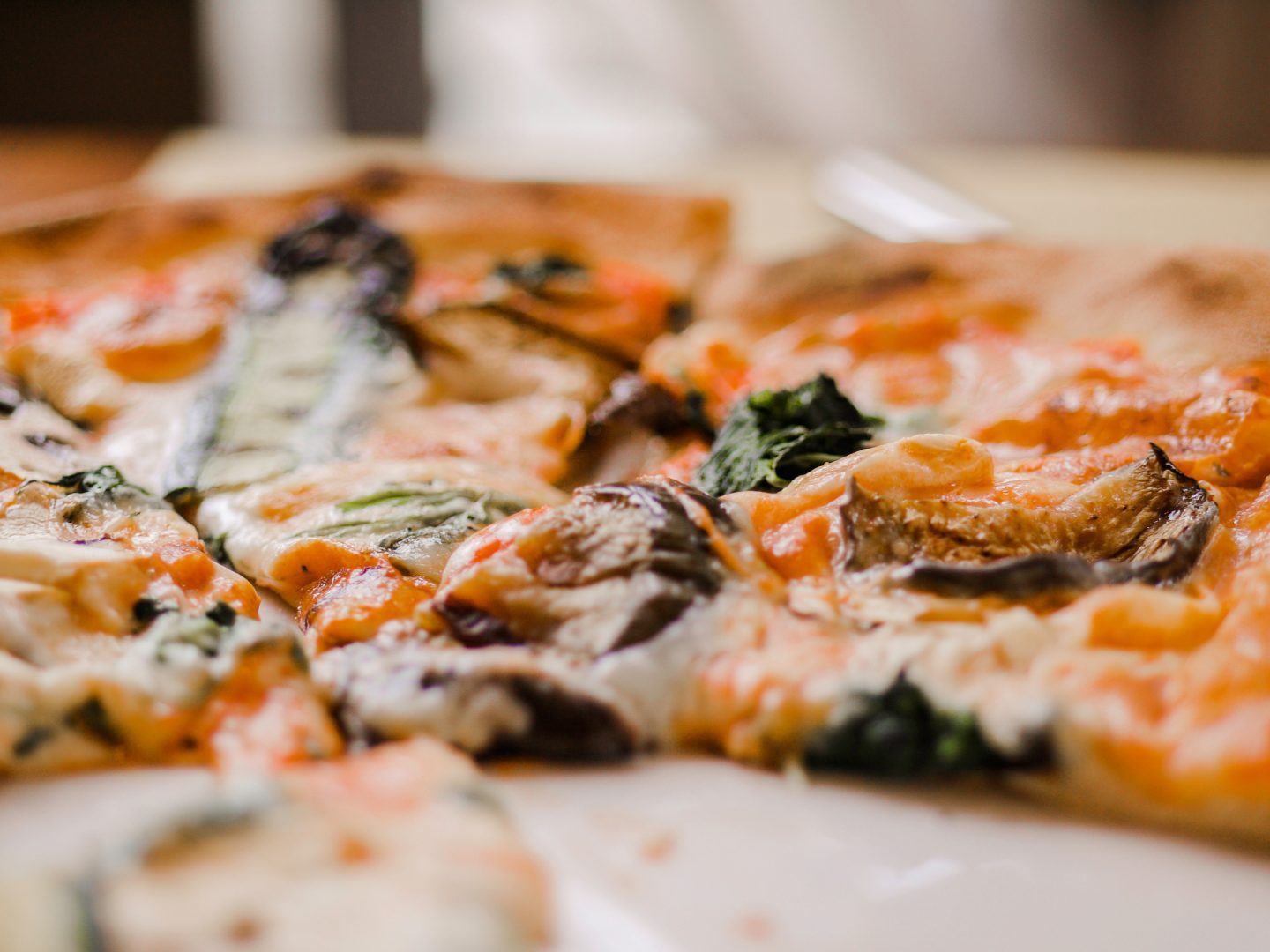 How to make your own Pizza at home