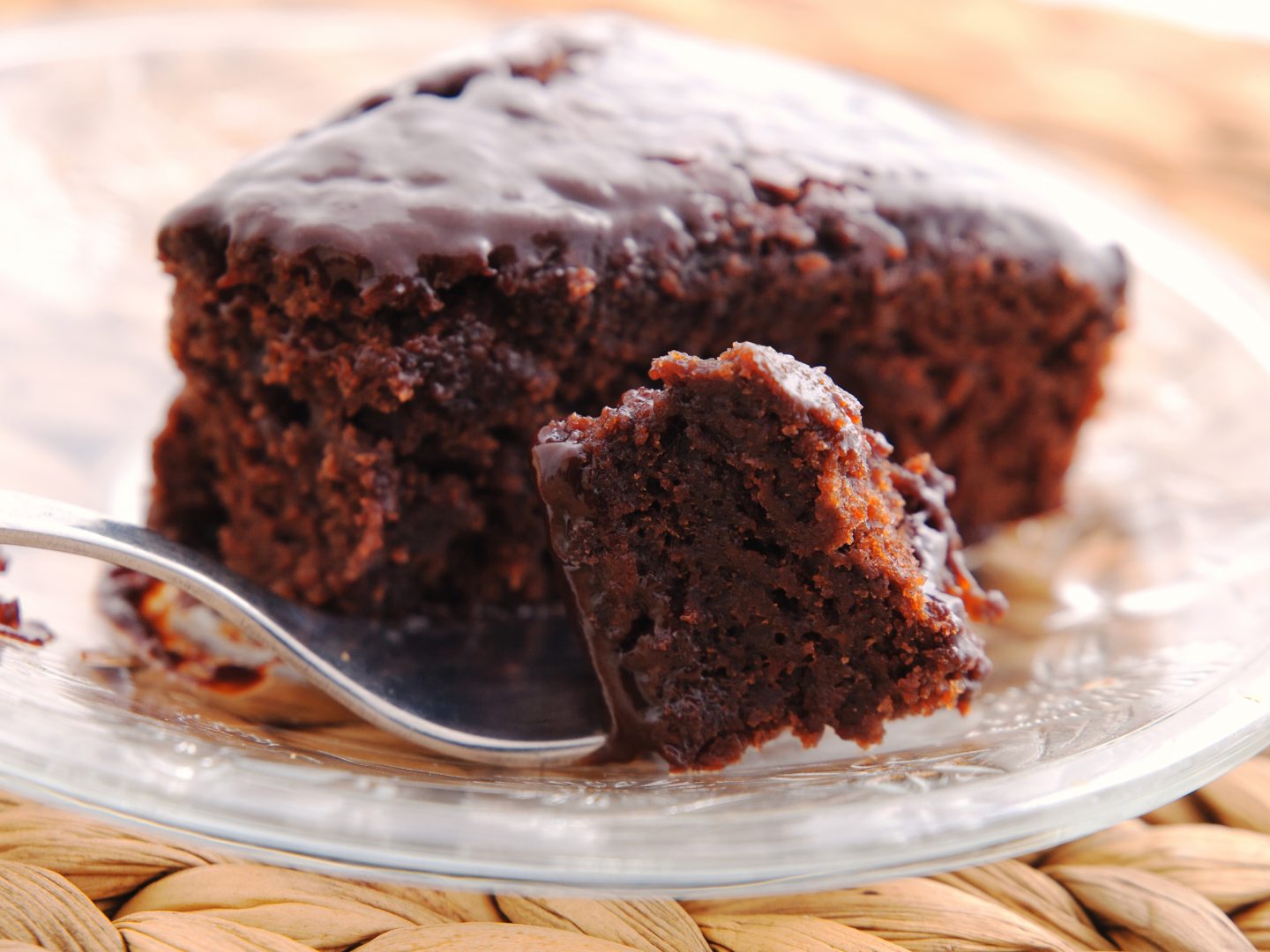 Simple Chocolate Cake Recipe