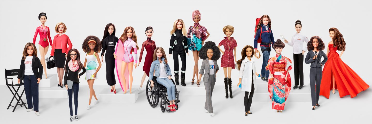 Barbie isn’t perfect anymore and here’s why I love it.
