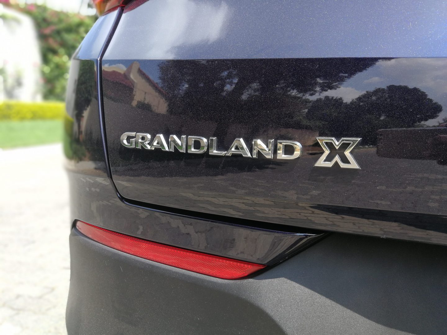 Grandland opel