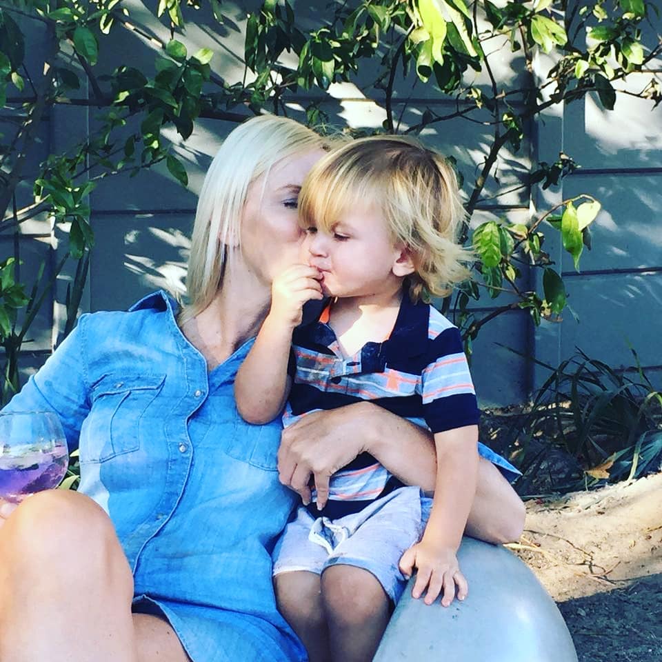 mompreneur kelly