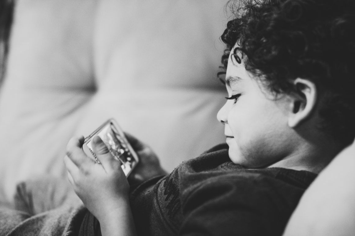 How to teach your children to cope in a techno-savvy world