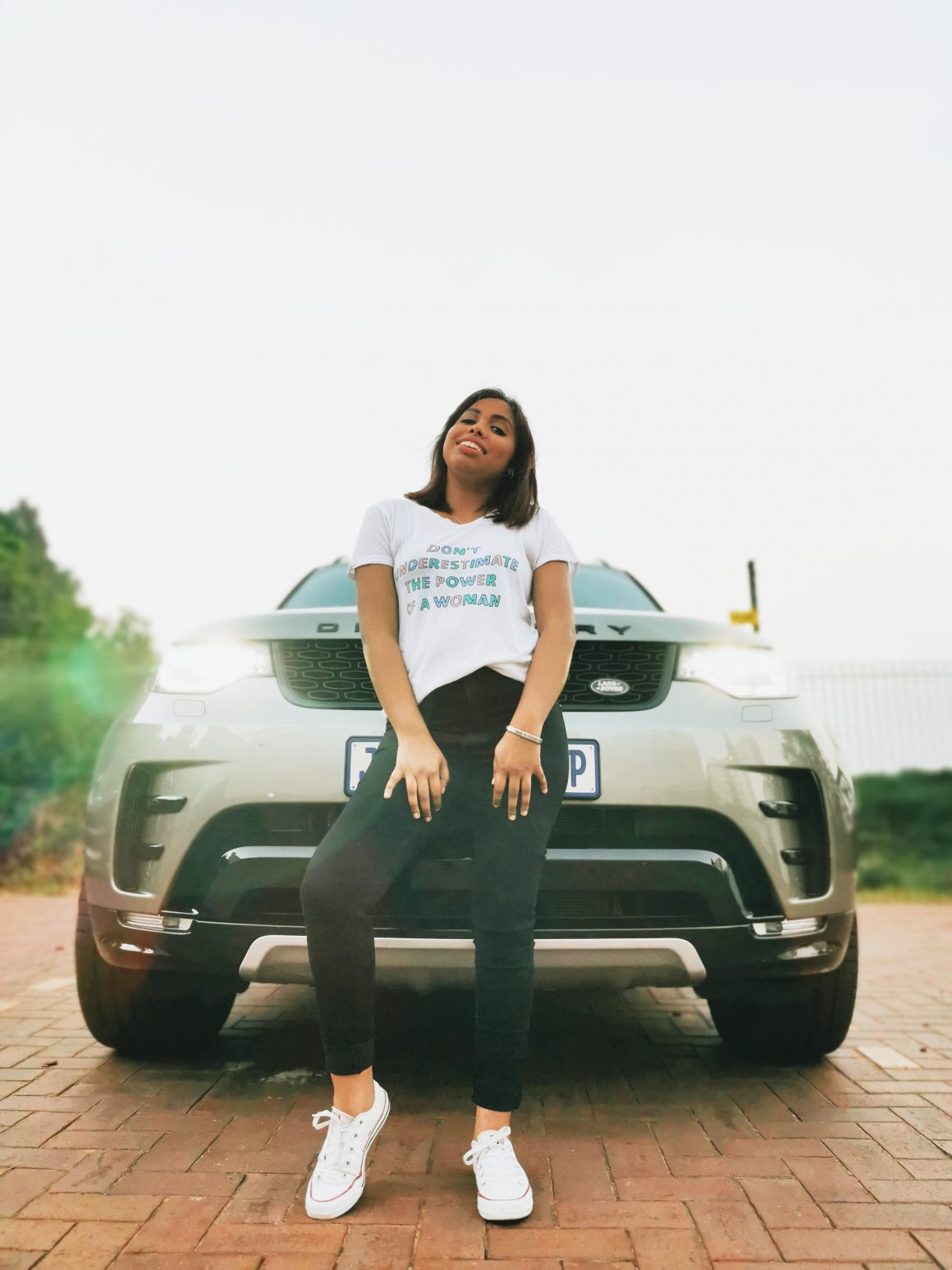 DISCOVERY LAND ROVER