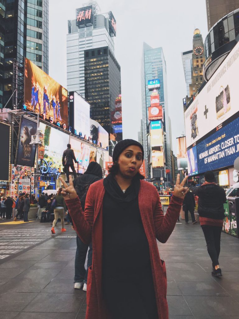 New York