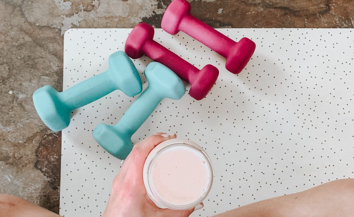 Youtube workouts