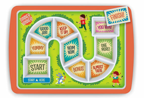 Struggling to get your kids to eat healthily